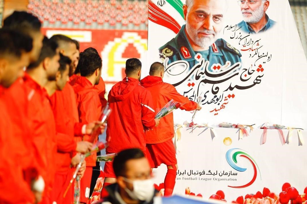 تیم فوتبال پرسپولیس , لیگ برتر فوتبال  , 