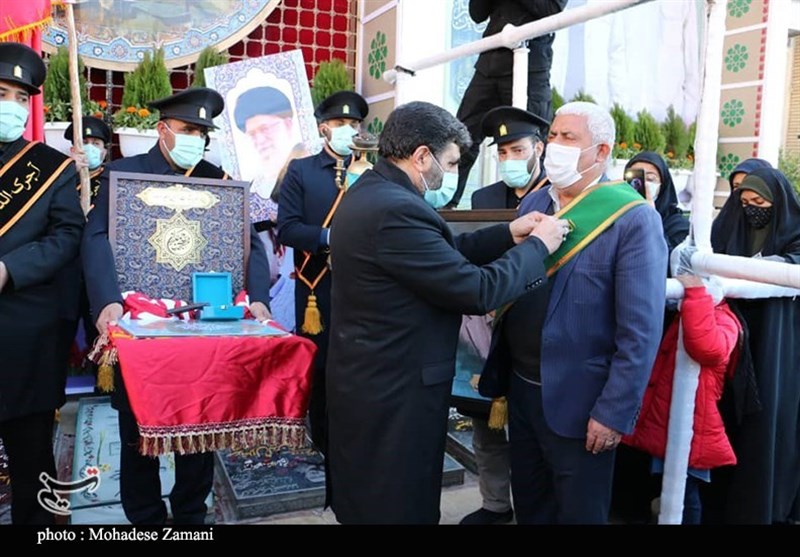 استان کرمان , شهید , مسجد , شهید سپهبد قاسم سلیمانی , 