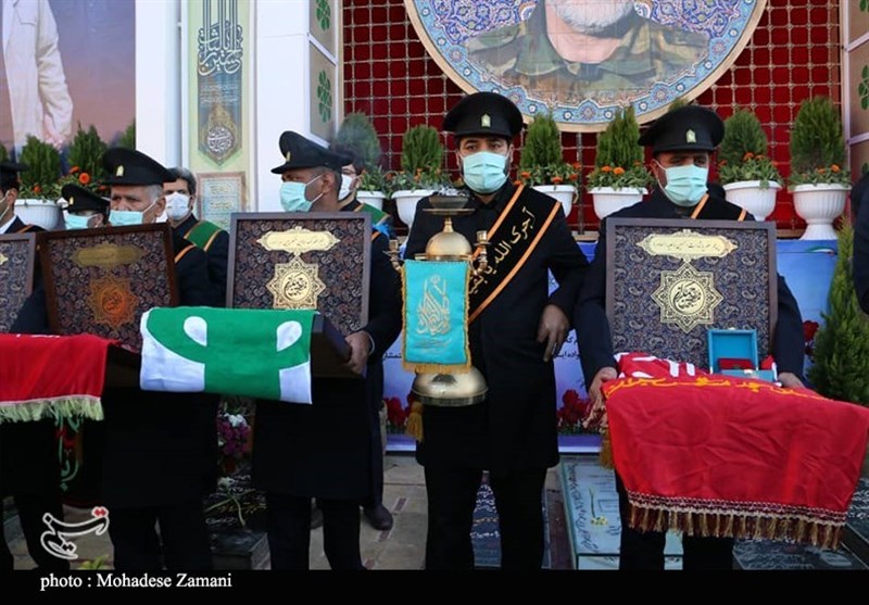 استان کرمان , شهید , مسجد , شهید سپهبد قاسم سلیمانی , 
