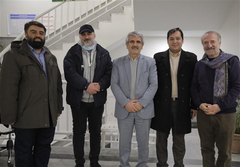 سریال شهید شهریاری