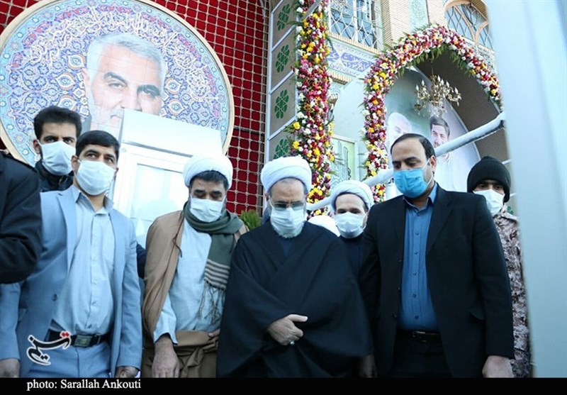 استان کرمان , شهید , حوزه علمیه , 