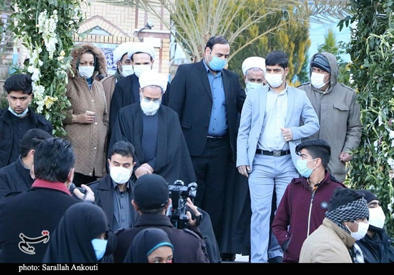 استان کرمان , شهید , حوزه علمیه , 