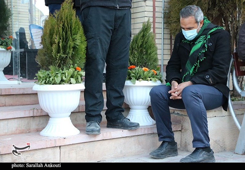 استان کرمان , دعای ندبه , امام زمان (عج) , شهید سپهبد قاسم سلیمانی , شهید , 