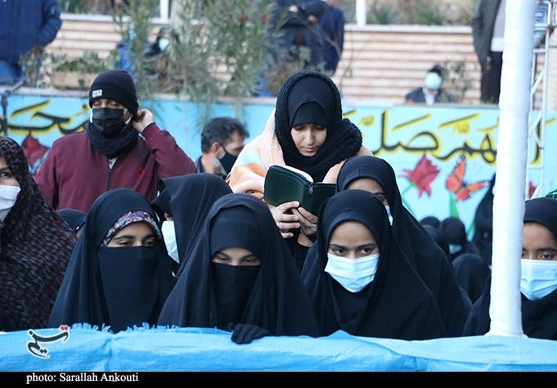 استان کرمان , دعای ندبه , امام زمان (عج) , شهید سپهبد قاسم سلیمانی , شهید , 