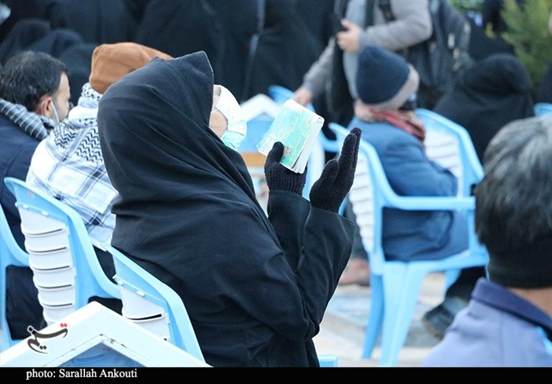 استان کرمان , دعای ندبه , امام زمان (عج) , شهید سپهبد قاسم سلیمانی , شهید , 