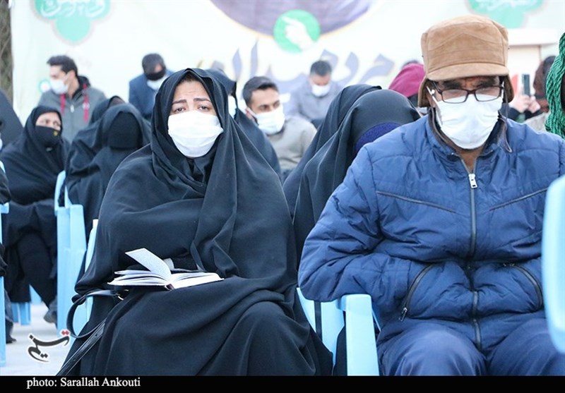 استان کرمان , دعای ندبه , امام زمان (عج) , شهید سپهبد قاسم سلیمانی , شهید , 