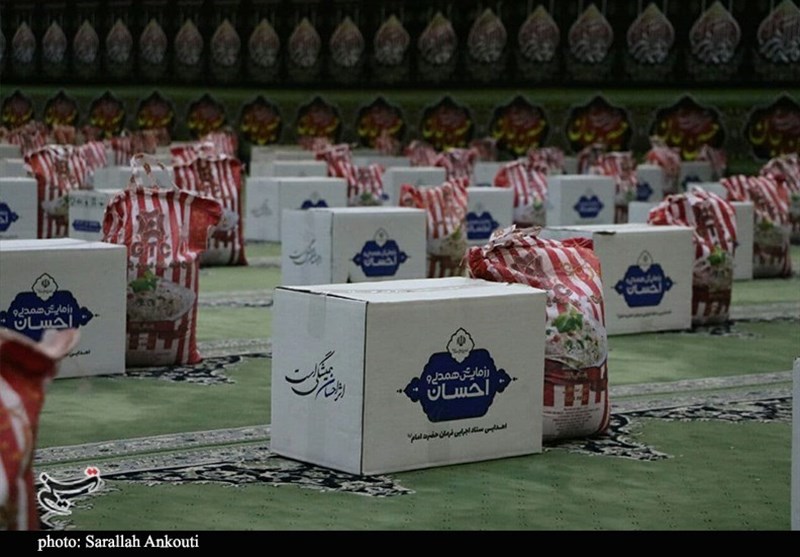 استان کرمان , شهید , شهید سپهبد قاسم سلیمانی , کمک مؤمنانه , 
