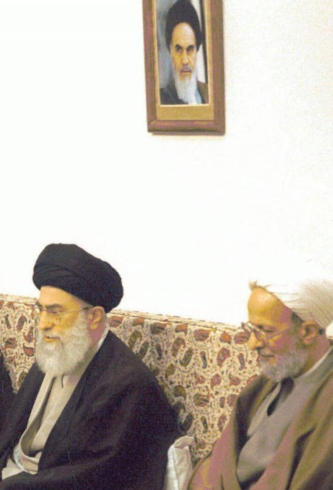 امام خمینی(ره) , دفاع مقدس , احزاب اصلاح طلب , 