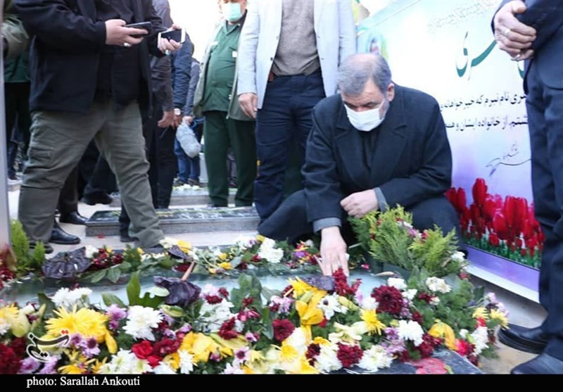 استان کرمان , شهید , شهید سپهبد قاسم سلیمانی ,