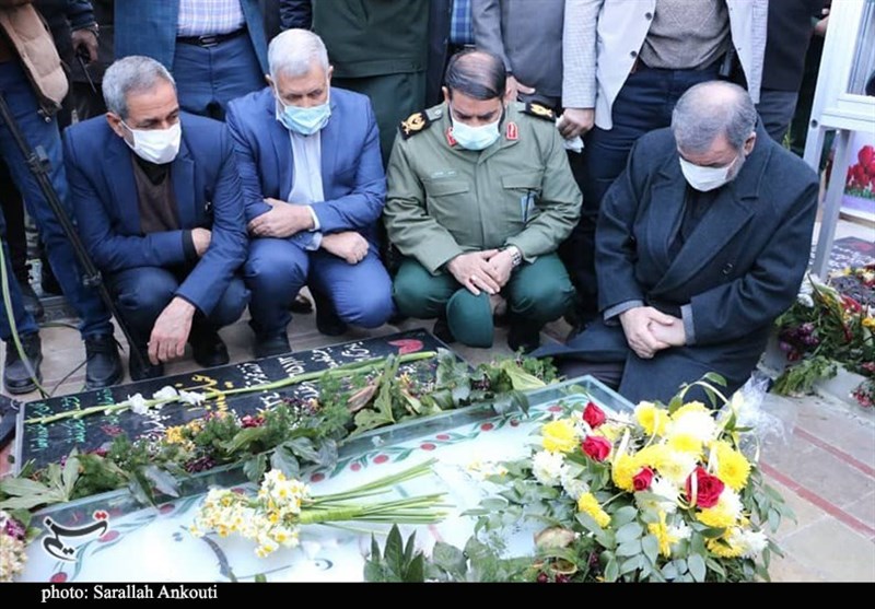 استان کرمان , شهید , شهید سپهبد قاسم سلیمانی ,