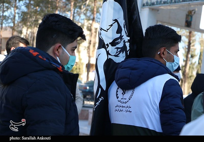 استان کرمان , گروه‌های جهادی , بسیج سازندگی , شهید , شهید سپهبد قاسم سلیمانی , 
