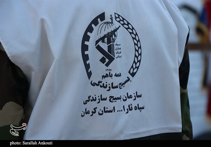 استان کرمان , گروه‌های جهادی , بسیج سازندگی , شهید , شهید سپهبد قاسم سلیمانی , 