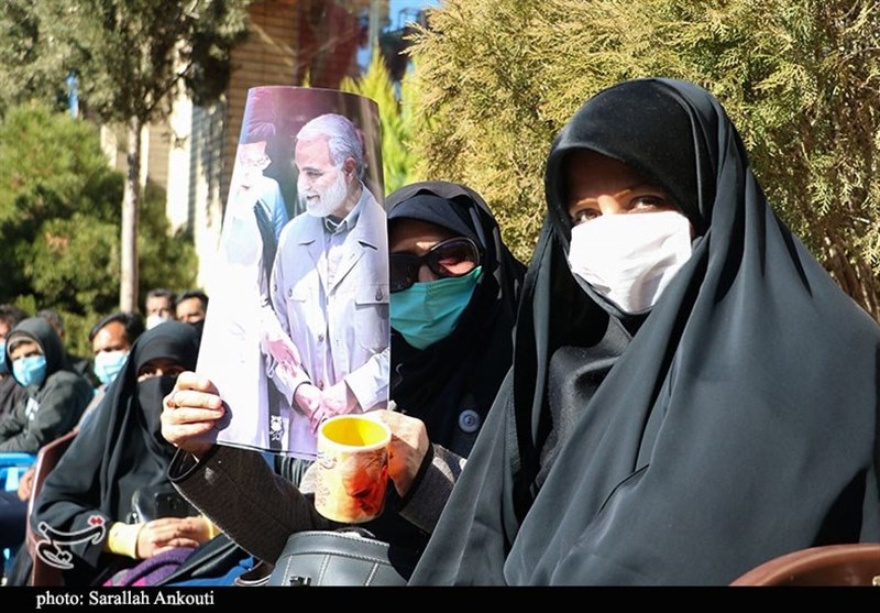 استان کرمان , شهید , شهید سپهبد قاسم سلیمانی , جبهه مقاومت اسلامی , 