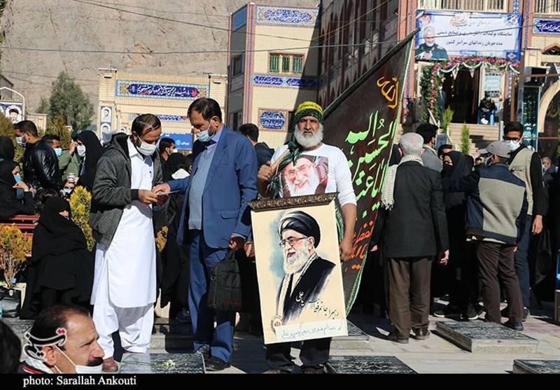 استان کرمان , شهید , شهید سپهبد قاسم سلیمانی , جبهه مقاومت اسلامی , 