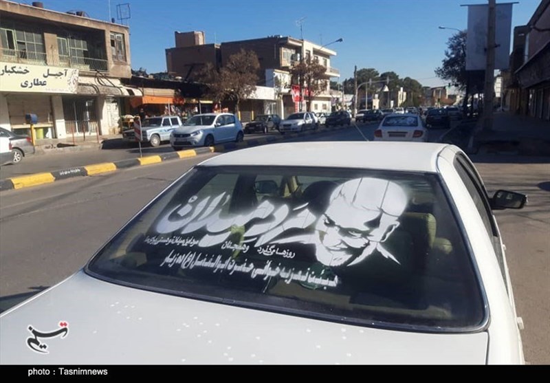 هیئت , استان کرمان , شهید سپهبد قاسم سلیمانی , 