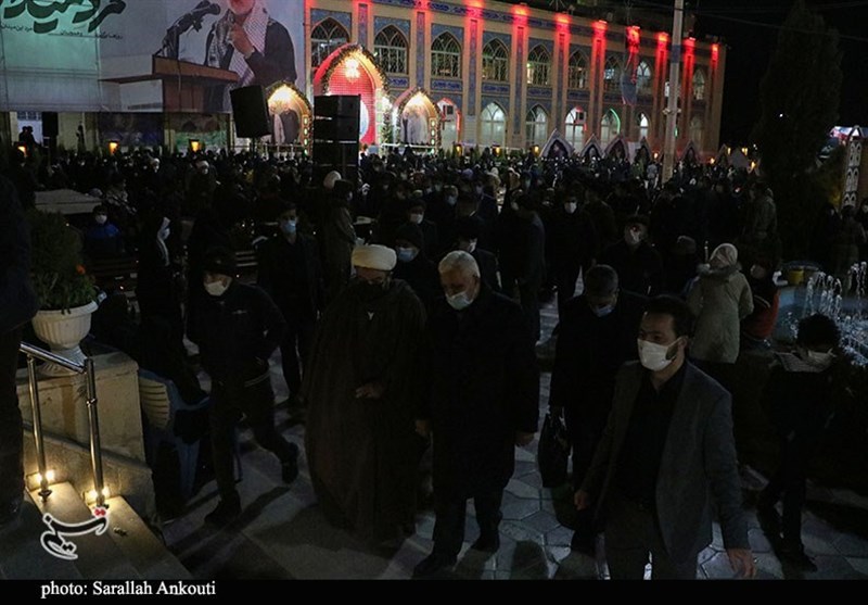 استان کرمان , بسیج مردمی عراق |حشد الشعبی , شهید سپهبد قاسم سلیمانی , شهید , 