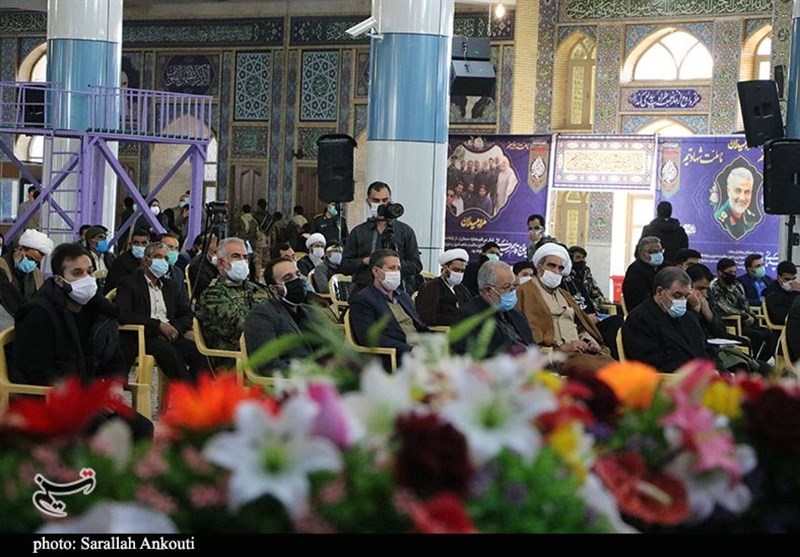 شهید سپهبد قاسم سلیمانی , شهید , استان کرمان , مجلس شورای اسلامی ایران , شهدای مدافع حرم , 