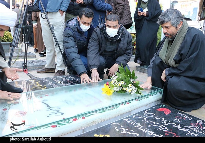 کشور بحرین , استان کرمان , شهید سپهبد قاسم سلیمانی , شهید , سردار قاسم سلیمانی , جبهه مقاومت اسلامی , 