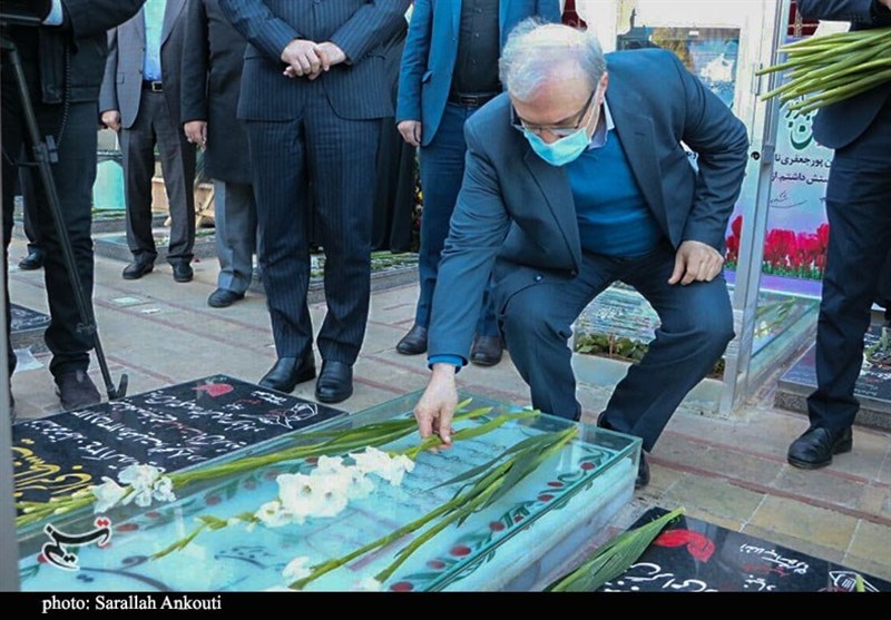 شهید , استان کرمان , شهید سپهبد قاسم سلیمانی , بهداشت و درمان , وزارت بهداشت ,