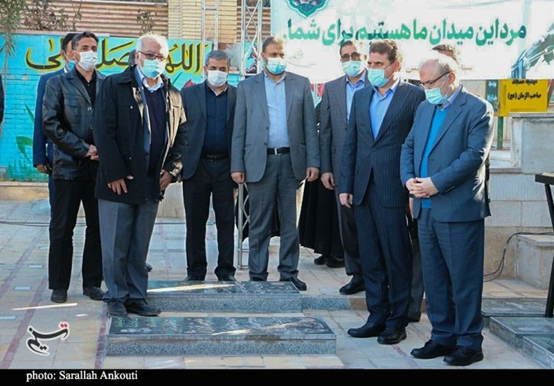 شهید , استان کرمان , شهید سپهبد قاسم سلیمانی , بهداشت و درمان , وزارت بهداشت ,