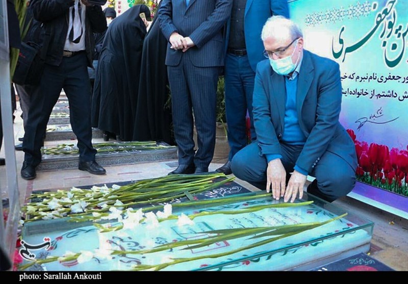 شهید , استان کرمان , شهید سپهبد قاسم سلیمانی , بهداشت و درمان , وزارت بهداشت ,