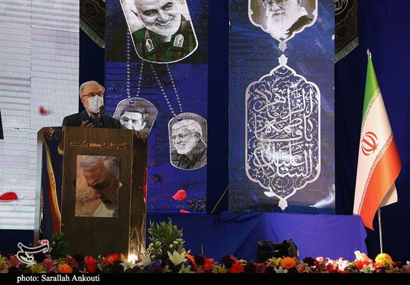 استان کرمان , بهداشت و درمان , کرونا , شهید , شهید سپهبد قاسم سلیمانی , 