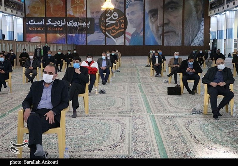 استان کرمان , بهداشت و درمان , کرونا , شهید , شهید سپهبد قاسم سلیمانی , 