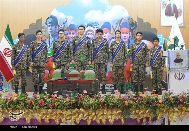 دانش آموزان , استان کرمان , شهید , وزیر آموزش و پرورش ,