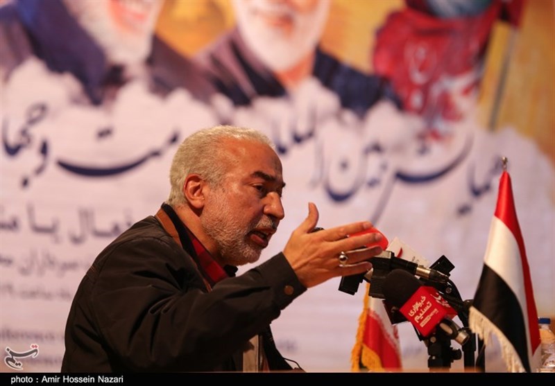 عکس , سردار قاسم سلیمانی , 