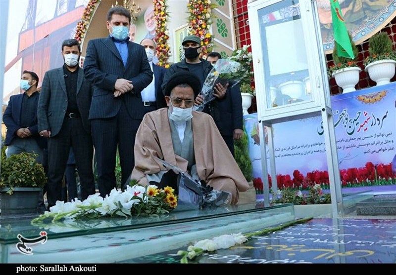 استان کرمان , شهید سپهبد قاسم سلیمانی , شهید , کرونا , 