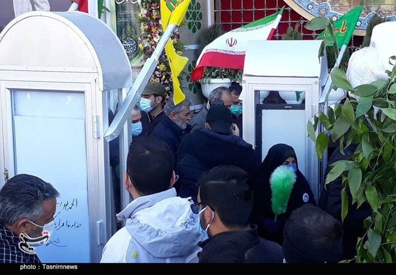 شهید , شهید سپهبد قاسم سلیمانی , کشور فلسطین , جنبش جهاد اسلامی ,