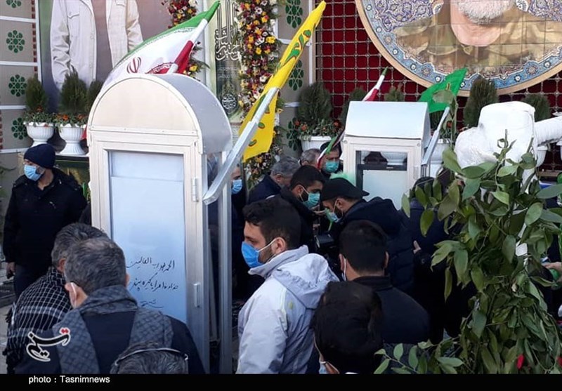 شهید , شهید سپهبد قاسم سلیمانی , کشور فلسطین , جنبش جهاد اسلامی ,
