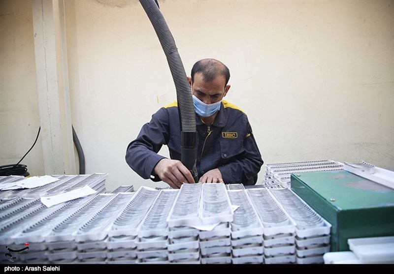 استانداری قزوین , تولید ملی , کارگاه تولیدی , 