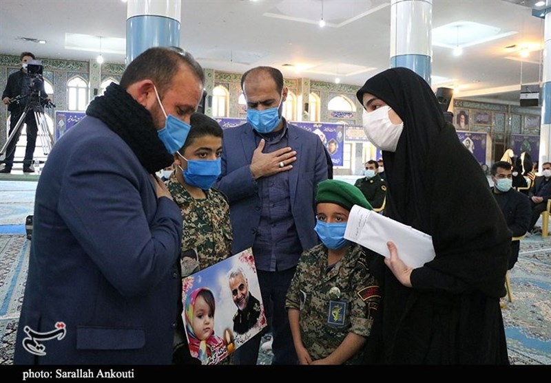 شهید سپهبد قاسم سلیمانی , تشییع پیکر سپهبد قاسم سلیمانی , استان کرمان , شهید , 