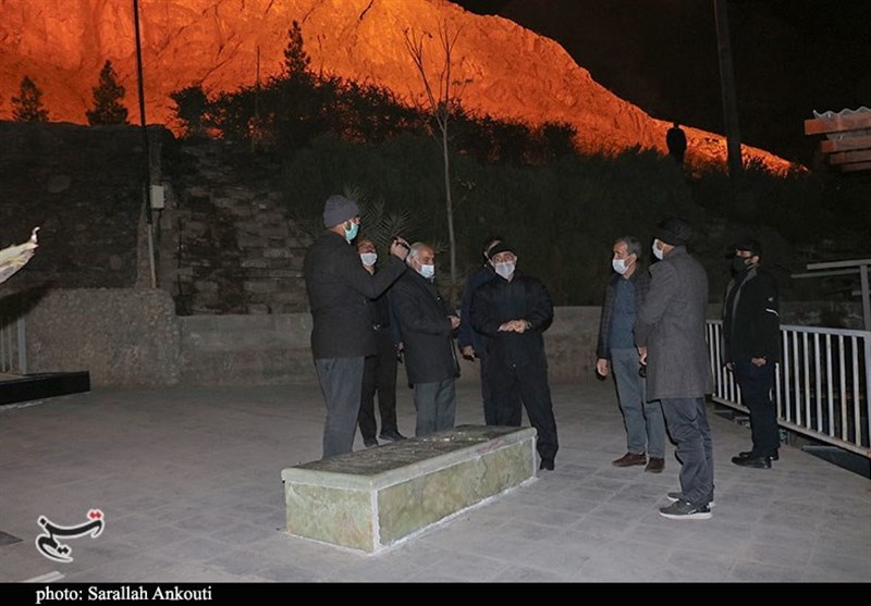 استان کرمان , سردار اسماعیل قاآنی , شهید سپهبد قاسم سلیمانی , شهید , 