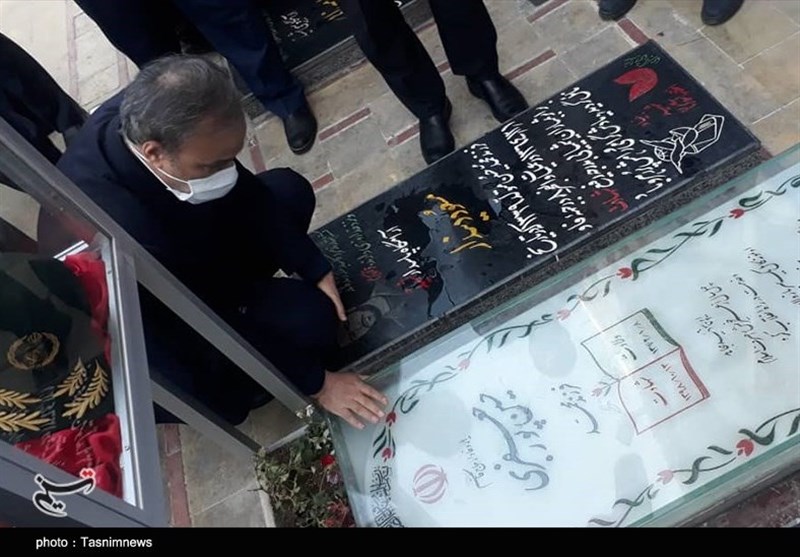 استان کرمان , شهید , شهید سپهبد قاسم سلیمانی ,