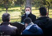 محمود واعظی رئیس دفتر رئیس جمهور در حاشیه جلسه هیئت دولت