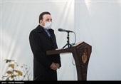 محمود واعظی رئیس دفتر رئیس جمهور در حاشیه جلسه هیئت دولت