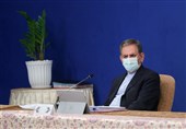 دفتر معاون اول رئیس جمهور ارجاع اسناد تخلف جهانگیری به قوه قضائیه را تکذیب کرد
