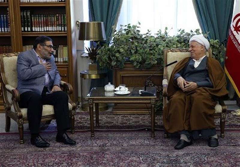 آیت‌الله اکبر هاشمی رفسنجانی , 