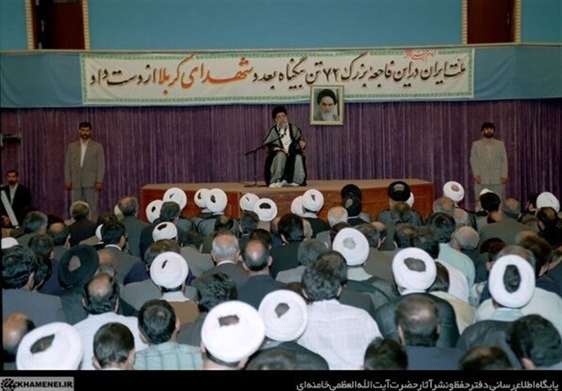 آیت‌الله اکبر هاشمی رفسنجانی , 