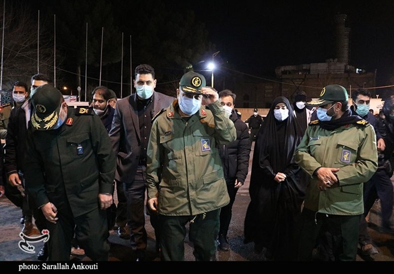 استان کرمان , شهید سپهبد قاسم سلیمانی , شهید , قاسم سلیمانی دشتکی , 