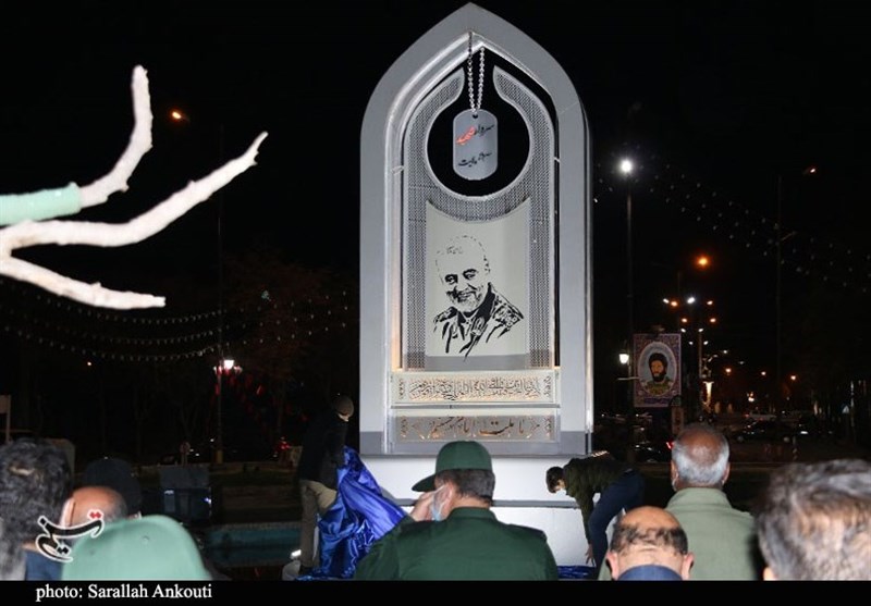 استان کرمان , شهید سپهبد قاسم سلیمانی , شهید , قاسم سلیمانی دشتکی , 