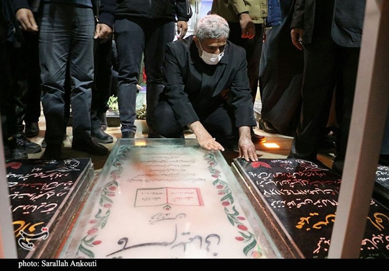 استان کرمان , شهید , شهید سپهبد قاسم سلیمانی , 
