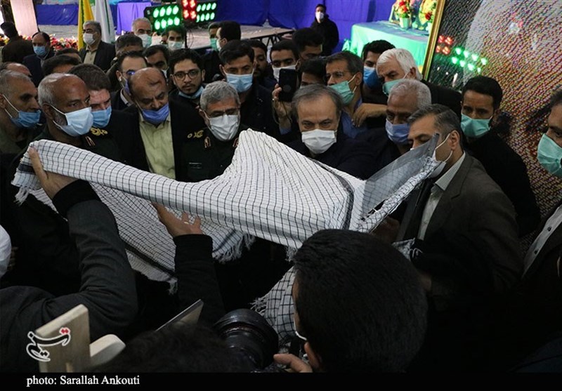 استان کرمان , شهید , سردار قاسم سلیمانی , سردار اسماعیل قاآنی , 