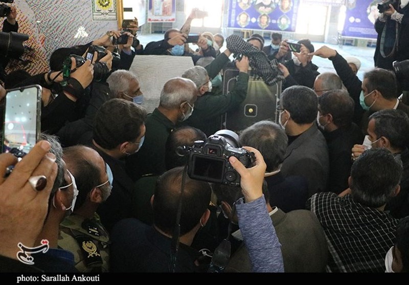 استان کرمان , شهید , سردار قاسم سلیمانی , سردار اسماعیل قاآنی , 