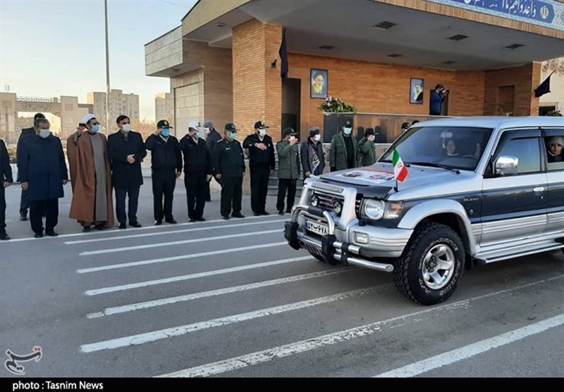 استانداری قزوین , شهید سپهبد قاسم سلیمانی , 