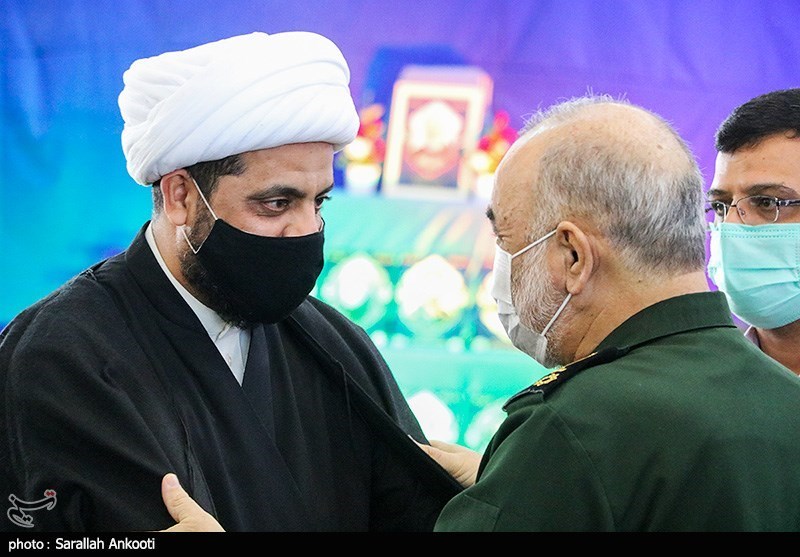 استان کرمان , شهید سپهبد قاسم سلیمانی , شهید , کرونا , 