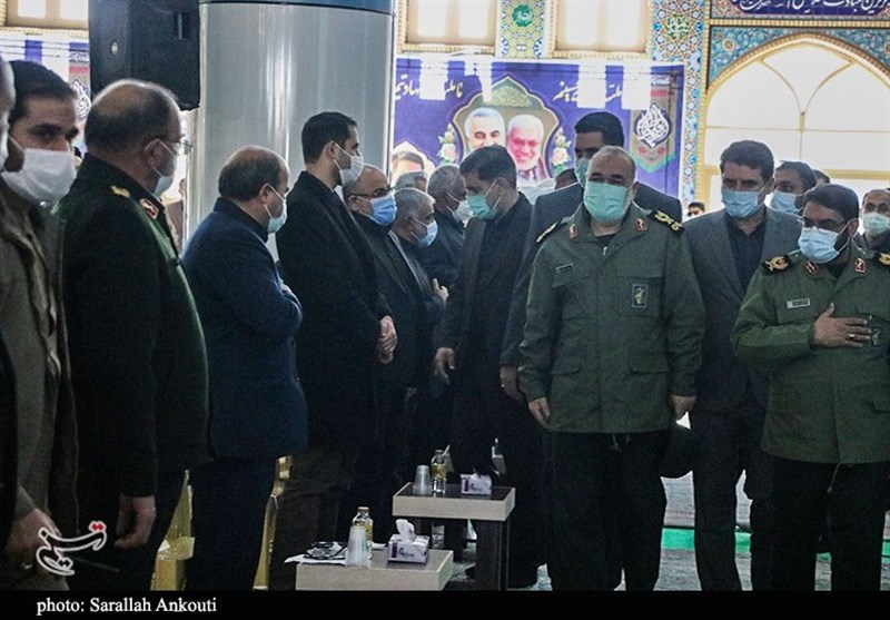 استان کرمان , شهید سپهبد قاسم سلیمانی , شهید , 