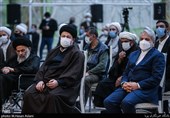 چهارمین سالگرد بزرگداشت ارتحال آیت الله هاشمی رفسنجانی